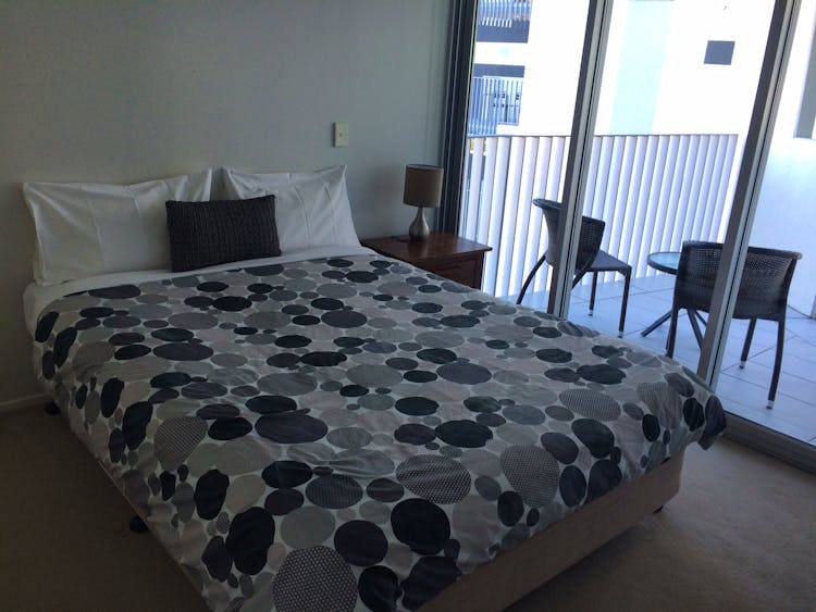 Brisbane self-contained accommodation Kangaroo Point