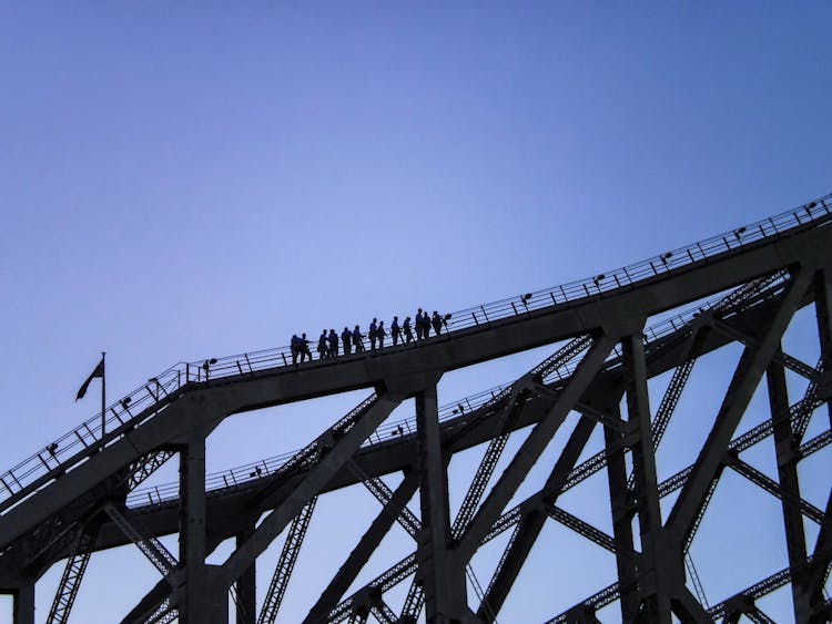 Story Bridge Climb Unique Brisbane Experience