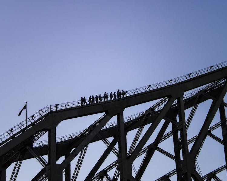 Story Bridge Climb Unique Brisbane Experience