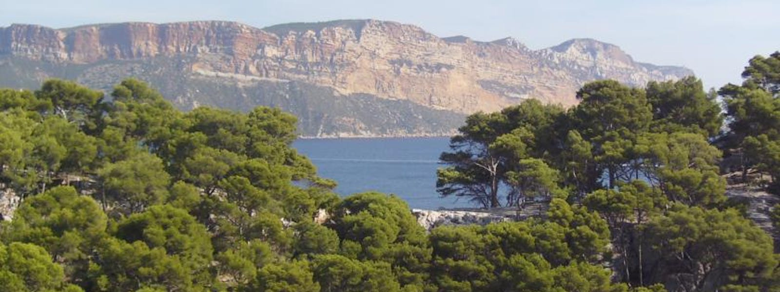 Cap Canaille à Cassis
