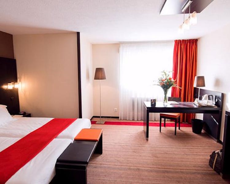 Chambre Supérieure