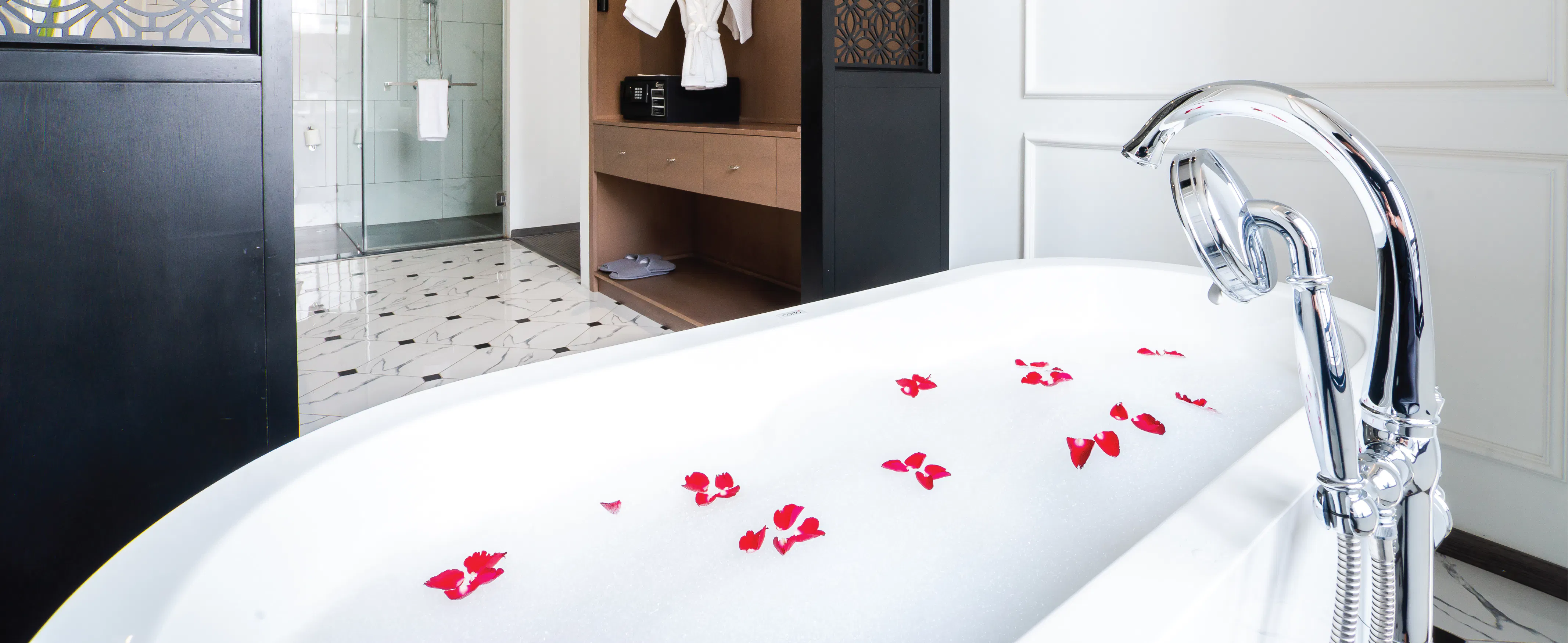 Honeymoon Suite, Pattaya Hotel, Elegant Hotel, One Patio Hotel, 파타야 호텔, 엘레강트 호텔