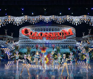 Colosseum Show Pattaya
