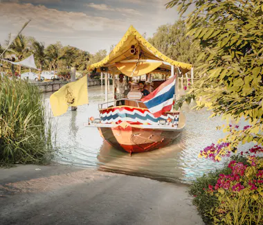 Pattaya Floating Market