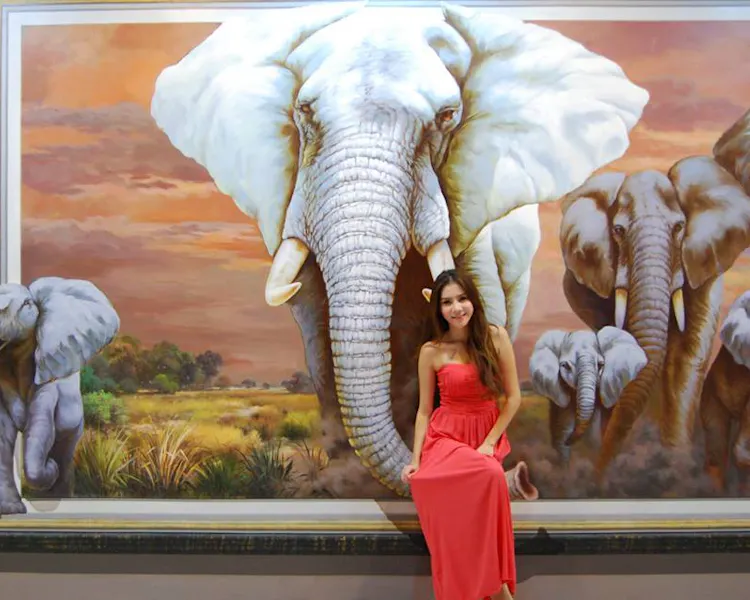 Art In Paradise Pattaya