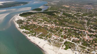 Atins, Maranhão, Brazil.
