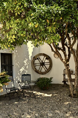 rustic touristic accommodation in Andalucia