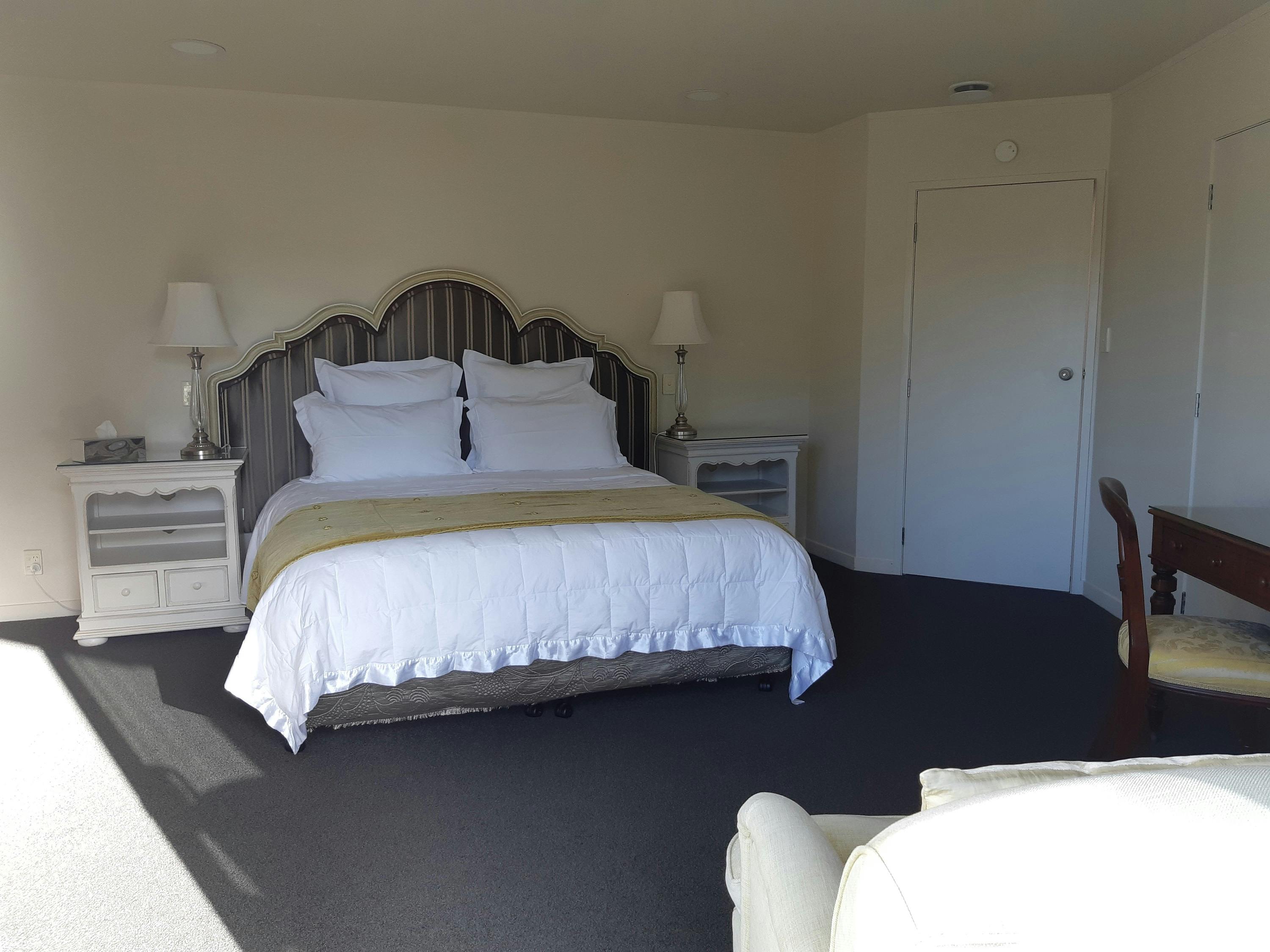 Quiail view from outside