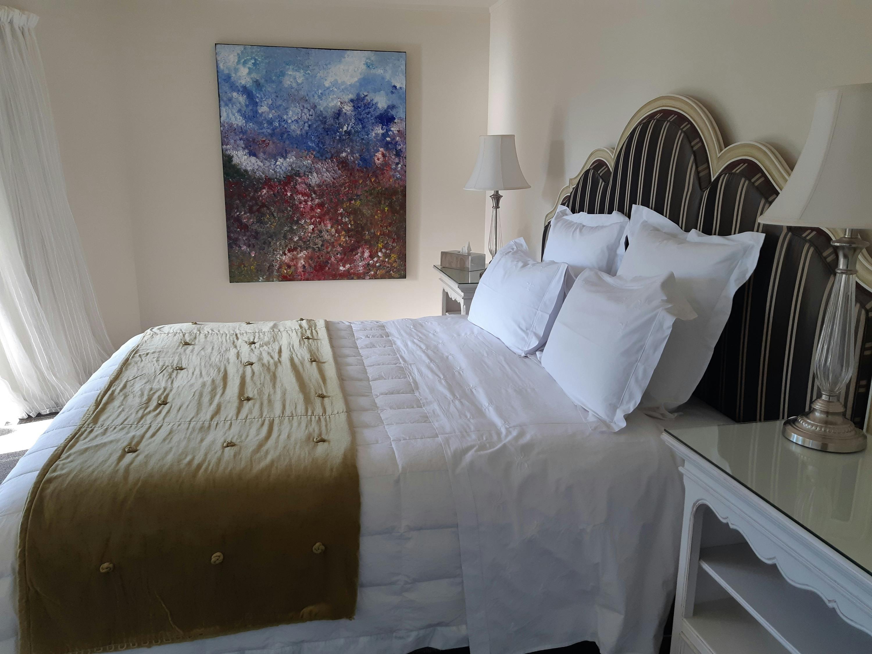 Quai view from doorl