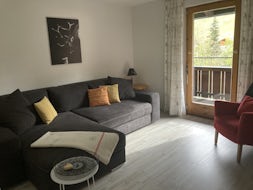 Apartment Hirsch (6 pers)
