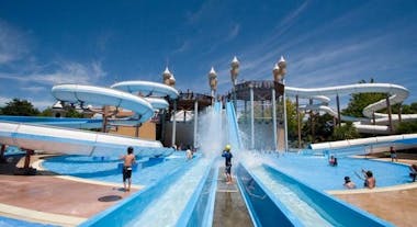 splash planet napier