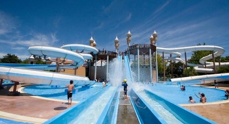 splash planet napier