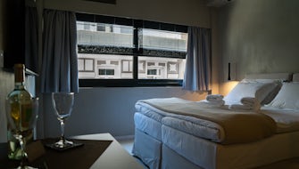 Athens Lux Casa, Urban Eco Studio Twin-Queen #1