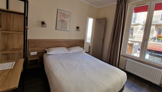 CHAMBRE DOUBLE / TWIN