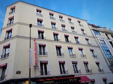 hôtel pas cher à paris
