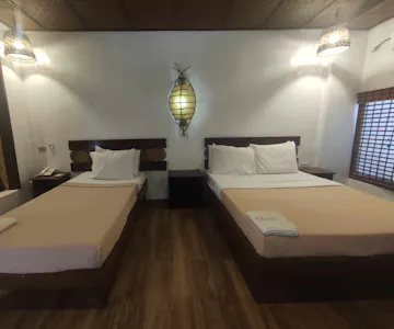 JUNIOR SUITE ROOMS