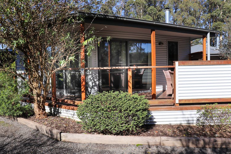 Karma Kinglake Nest 3 Deck with Webber BBQ