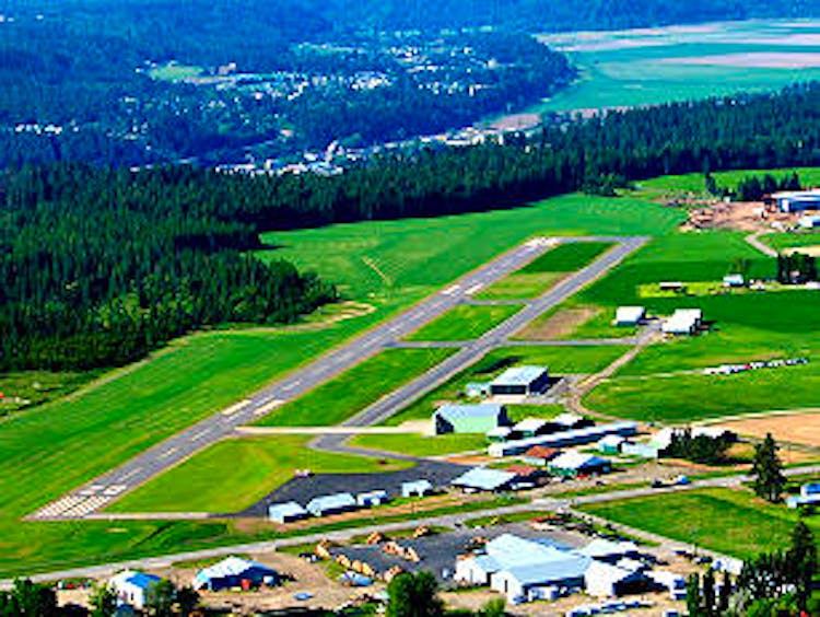 Bonners Ferry Log Inn Bonners Ferry Log Inn