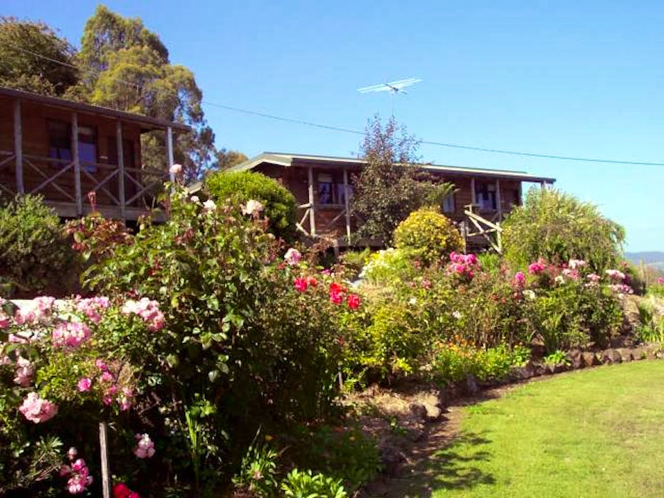 Home Mole Creek Cabins