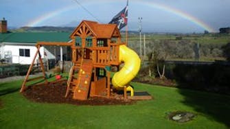 Childrens playground