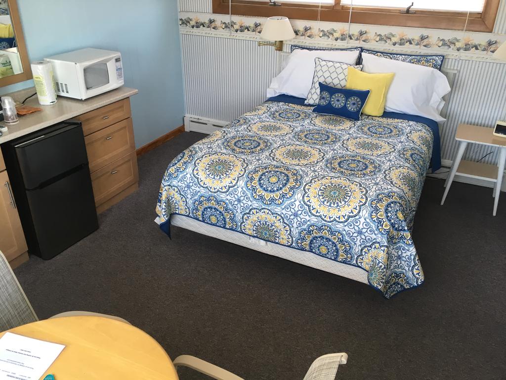 Home East Harbour Motel And Cottages