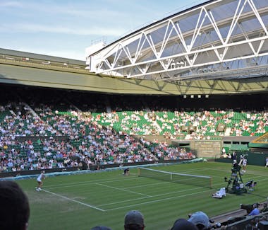 Wimbledon Tennis, Centre Court