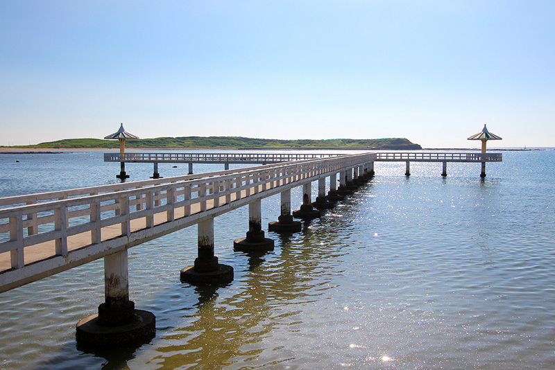 九曲橋