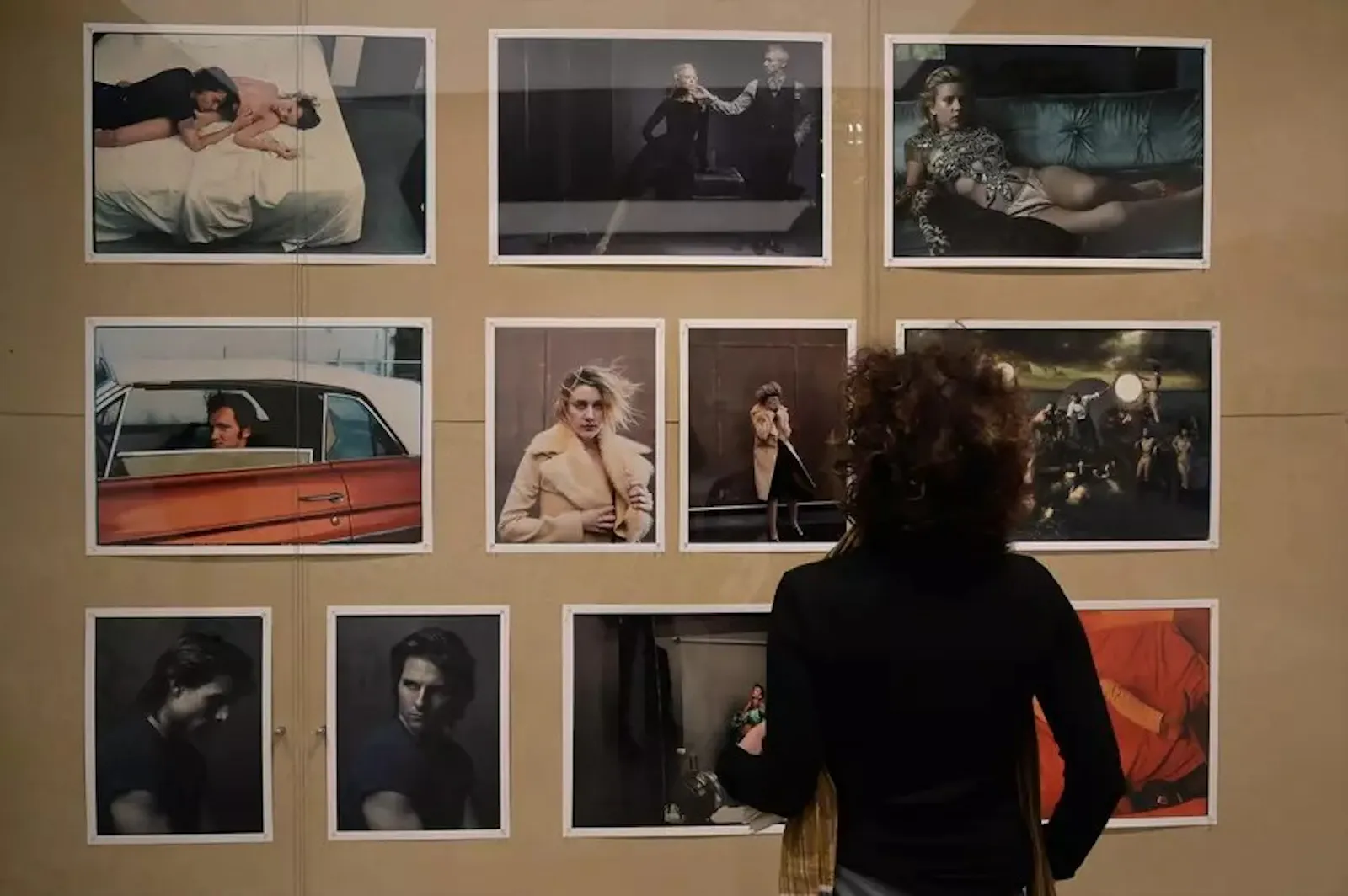 Zona de la Marina, A Coruña