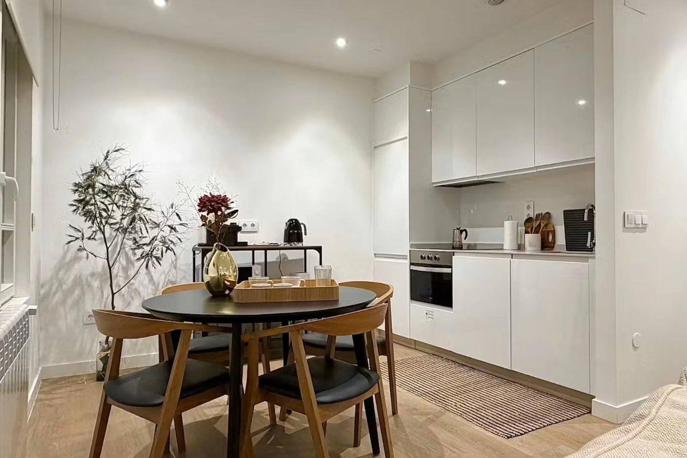 Apartamento Riazor en Coruña Flat