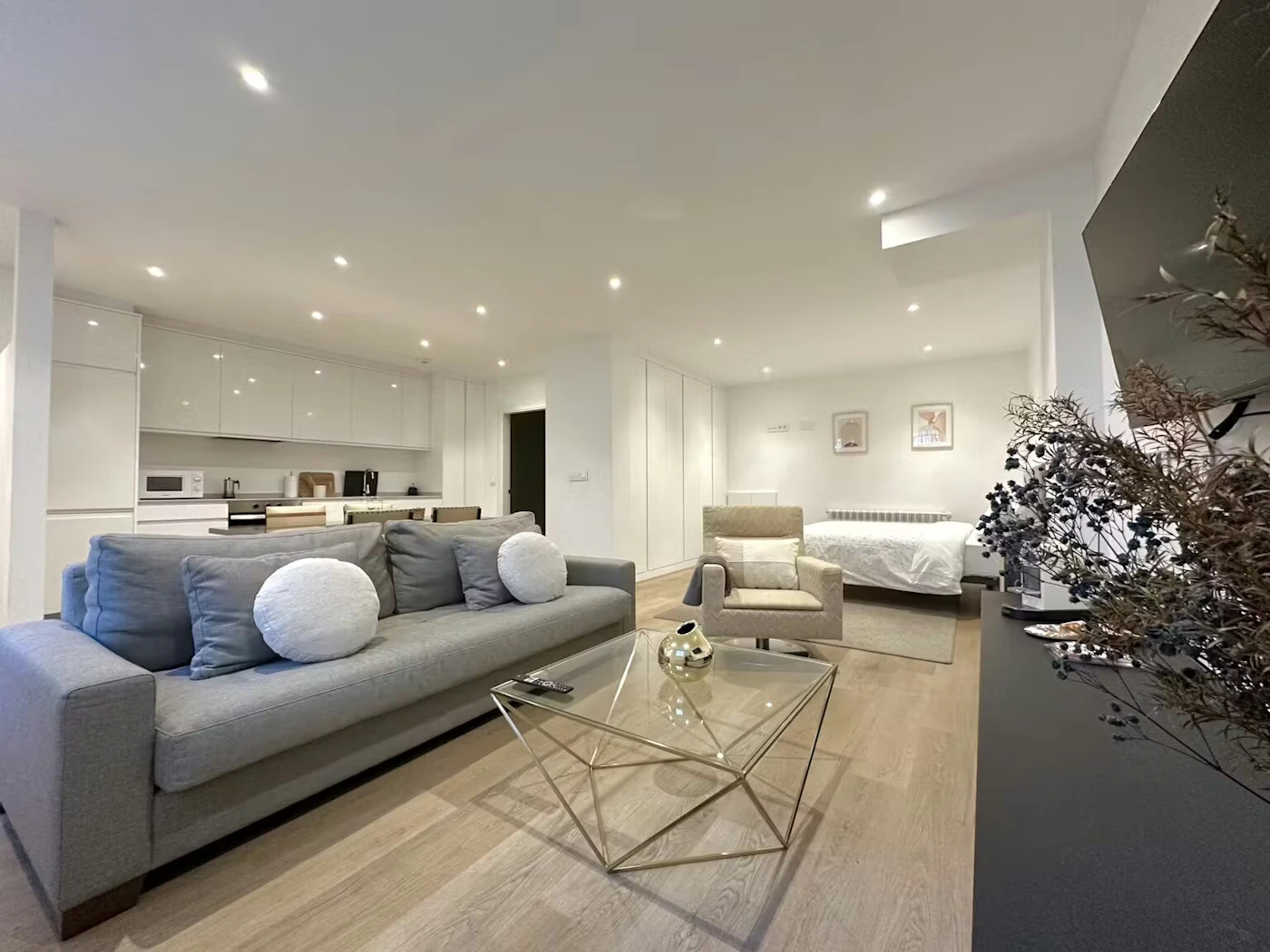 Loft Lagar en Coruña Flat