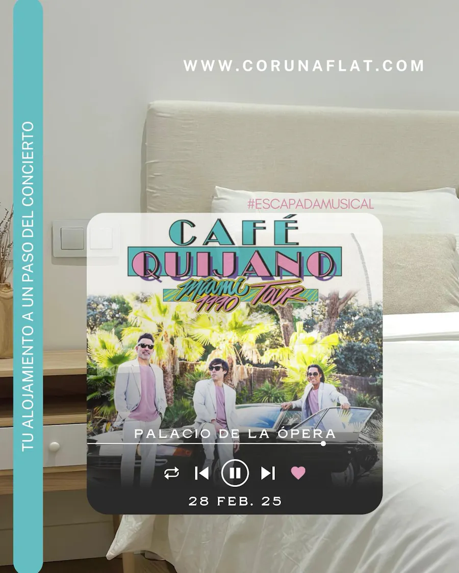 Café Quijano en A Coruña