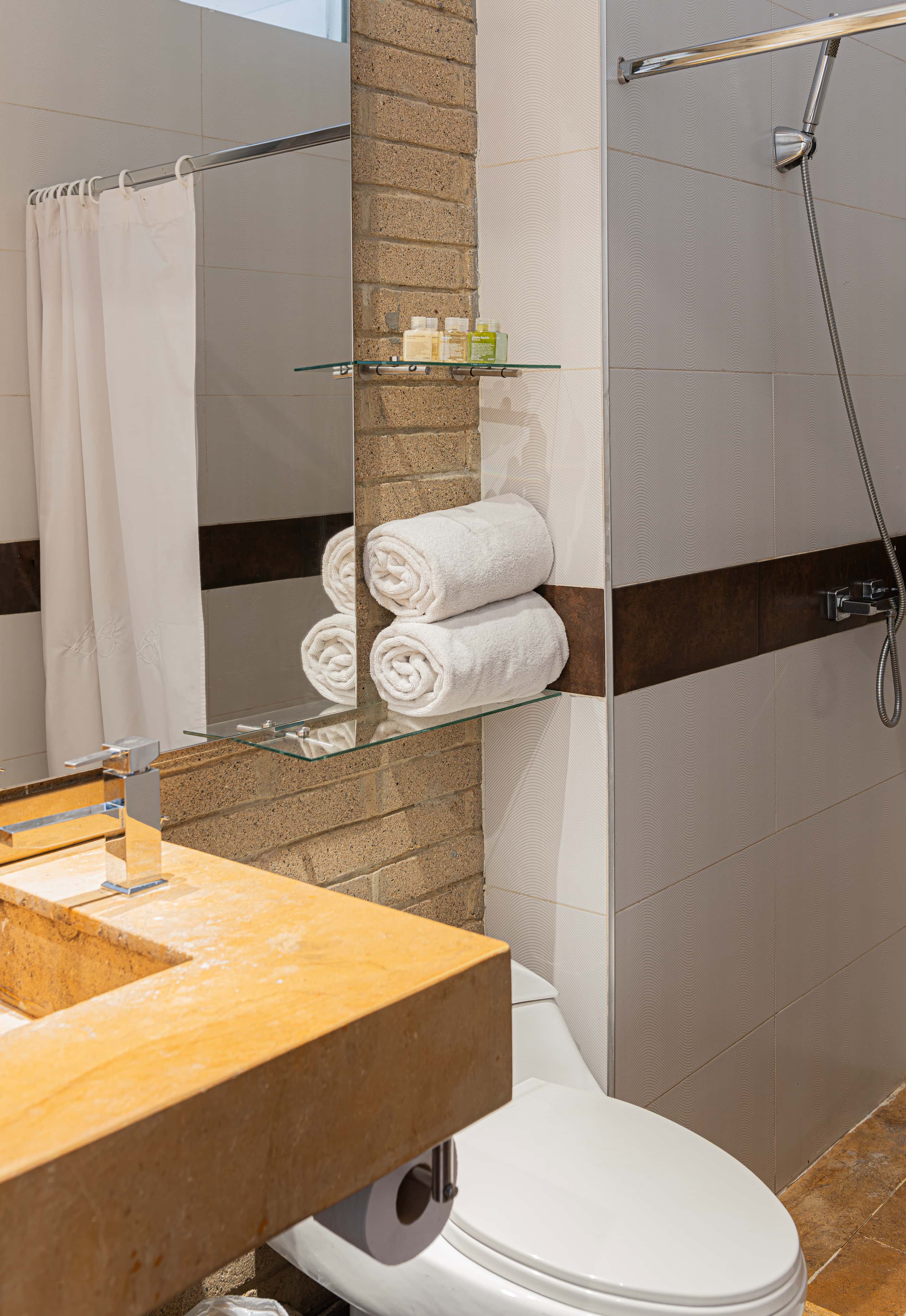 Habitación Estándar - Baño