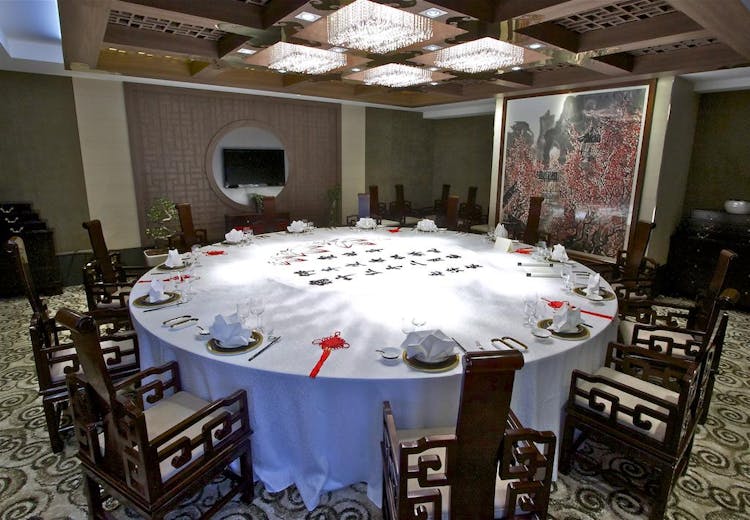 Salon privée Changsha