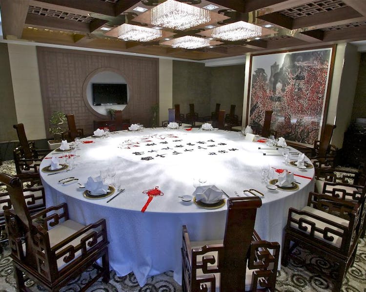 Salon privée Changsha