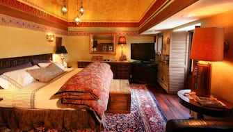 Master Suite - Executive King