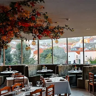 Restaurante Jardim da Zita em Lamego