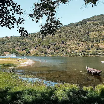 Paraia Fluvial de Porto de Rei