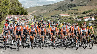 Corrida no Douro