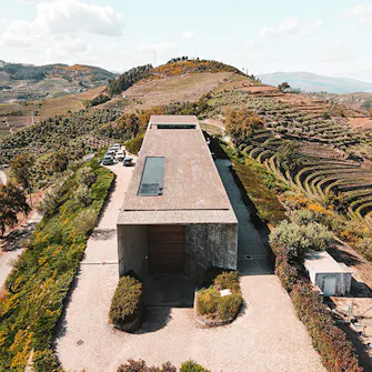 Quinta H.O no Douro