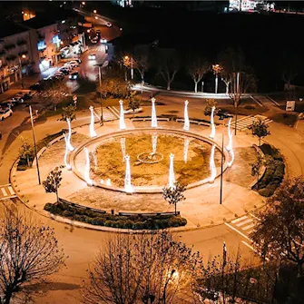 Luzes de Natal da Régua