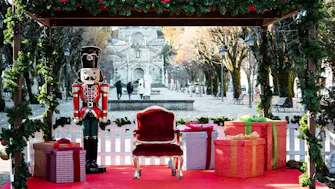 Mercado de Natal de Lamego