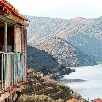 Aldeia de São Xisto no Douro