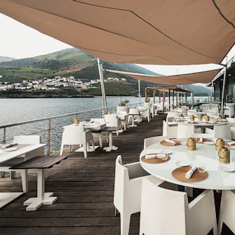 Restaurante DOC no Douro