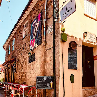 Restaurante O Sousa