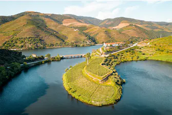 Paisagem no Douro