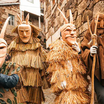 Carnaval de Lazarim