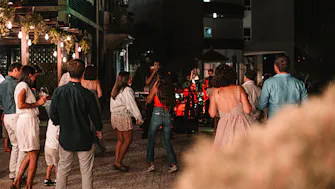 Festa no Lamego Hotel & Life