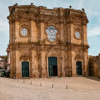 Mosteiro de Santa Maria de Salzedas