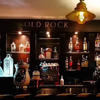 Old Rock Café em Lamego