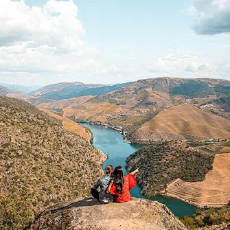 Miradouro de São Salvador do Mundo